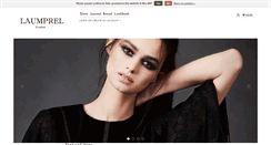 Desktop Screenshot of laumprel.com